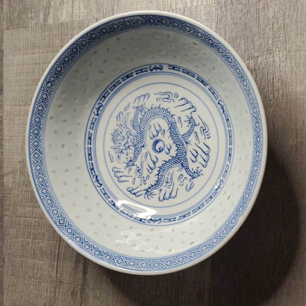 Dragon Bowl